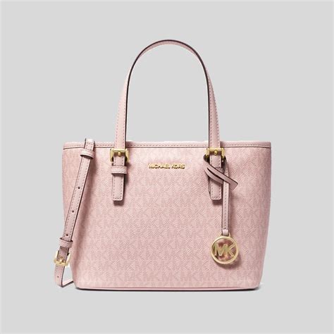 michael kors jet set travel small satchel|35t9gtvt0b.